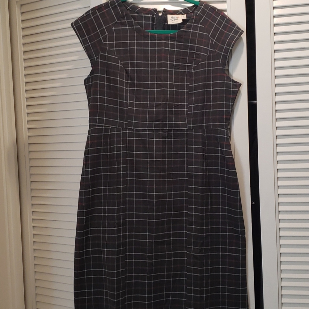 Mata Traders dress